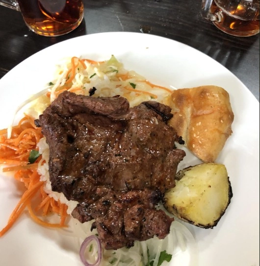 Кафе Провинция в Красной Поляне: Шашлычные, Еврейская кухня, Заказ навынос, Бизнес-ланч, Летняя терраса,