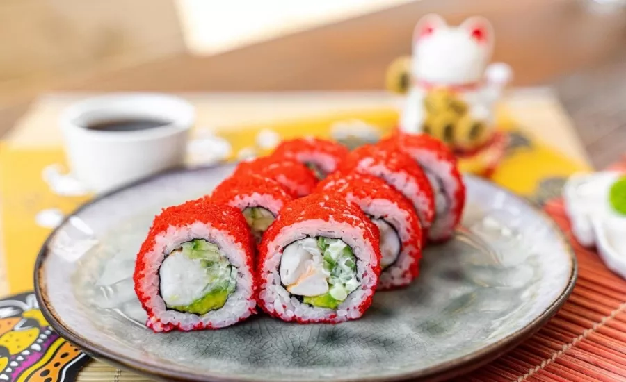 Суши-бар Геккон в Красной Поляне: Раменные, Японская кухня, Летняя терраса, Суши, Азиатская кухня, Заказ навынос,