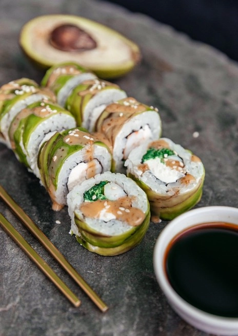 Суши-бар Геккон в Красной Поляне: Раменные, Японская кухня, Летняя терраса, Суши, Азиатская кухня, Заказ навынос,