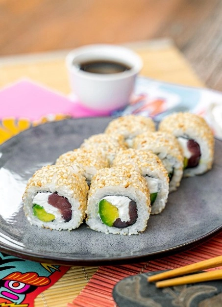 Суши-бар Геккон в Красной Поляне: Раменные, Японская кухня, Летняя терраса, Суши, Азиатская кухня, Заказ навынос,