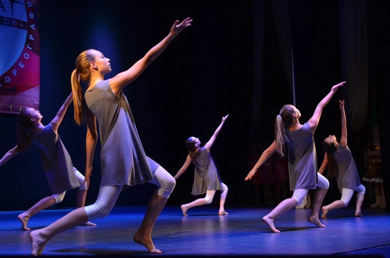 Школа танца Руслана Дивакова