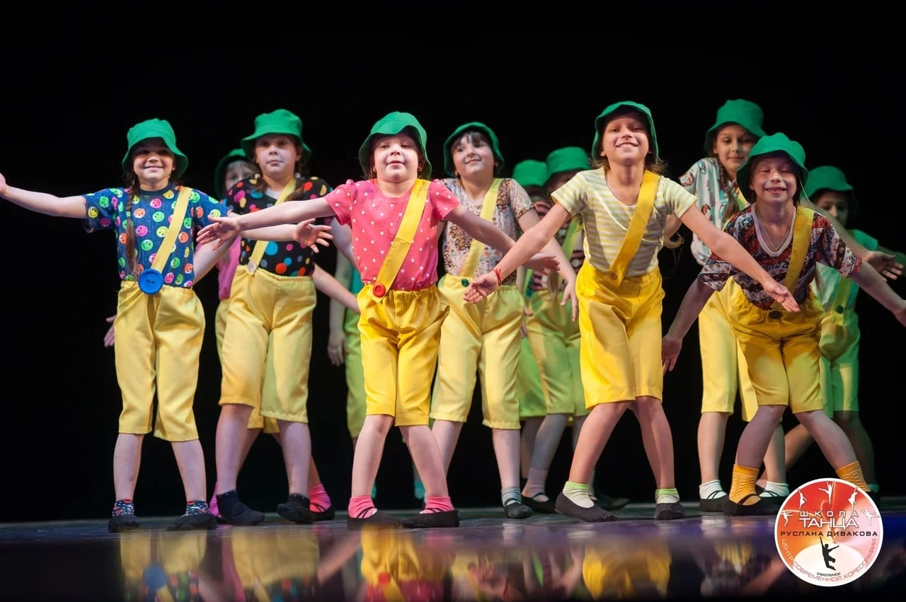 Школа танца Руслана Дивакова