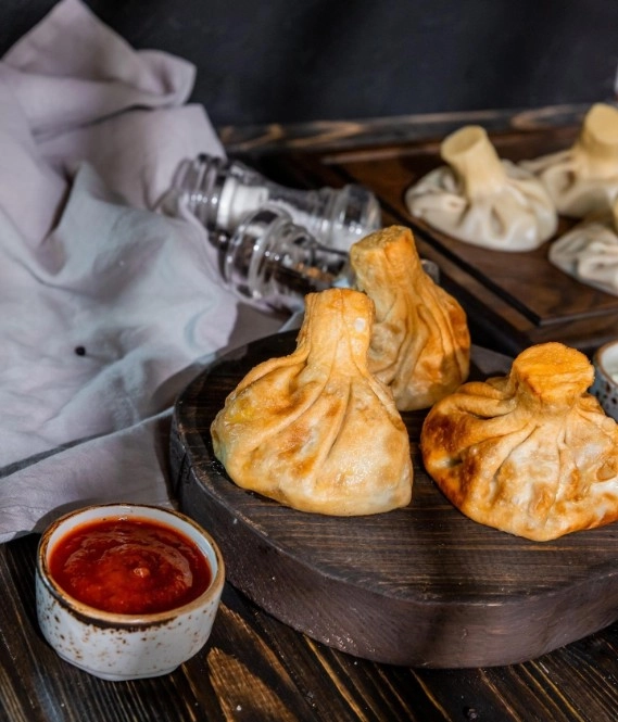 Ресторан Хинкаl-мангаl  в Красной Поляне: Еда, Заказ столиков, Живая музыка, Грузинская кухня, Заказ навынос,