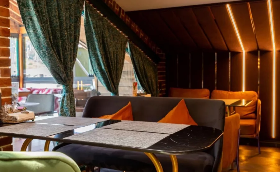 Ресторан Хинкаl-мангаl  в Красной Поляне: Еда, Заказ столиков, Живая музыка, Грузинская кухня, Заказ навынос,