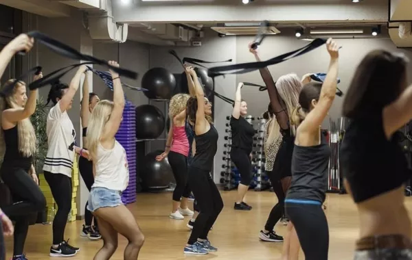 ​Фитнес-клуб "Orange Fitness"