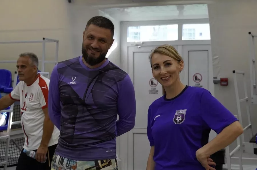 Спортивно-гостиничный комплекс Лоо-арена в Сочи: Зумба, Аэробика, Йога, Калланетика, Стретчинг, Фитнес, Развиваться, Настольный теннис,