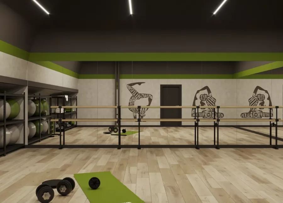 Спортивный зал Darkfit gym в Сочи: Фитнес-клуб, Тренажёрный зал, Стретчинг, Спортивное питание, Личный тренер, Развиваться,