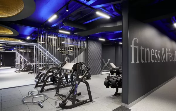 ​Фитнес-клуб "​Encore fitness"