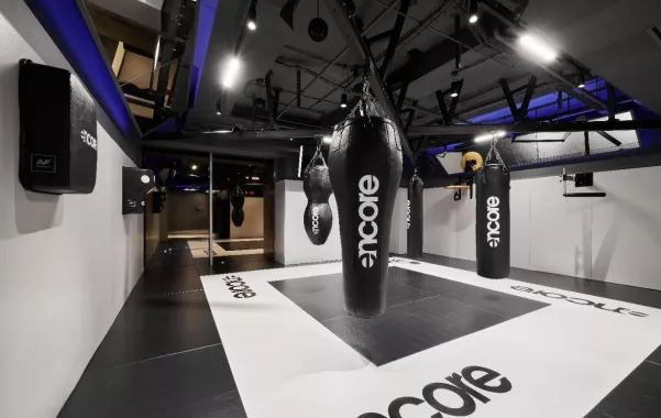 ​Фитнес-клуб "​Encore fitness"