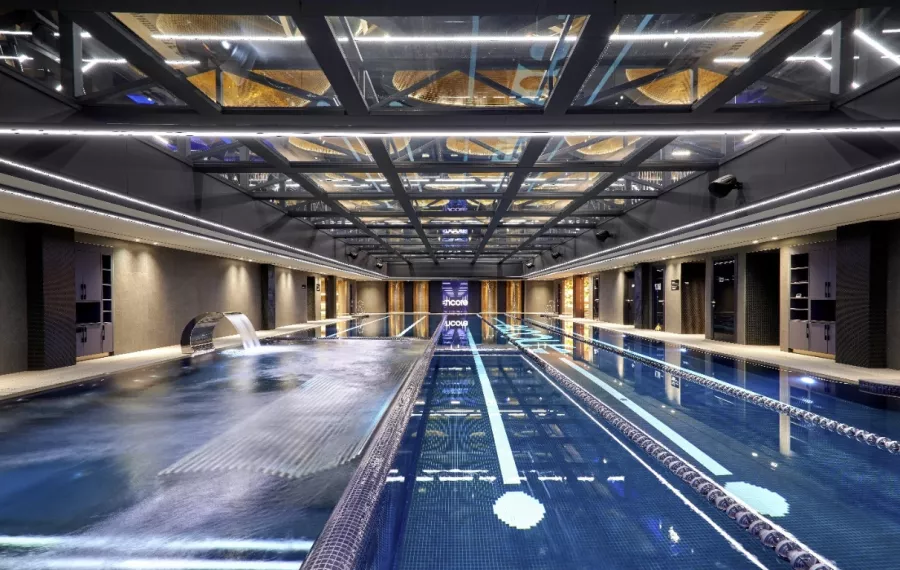 Фитнес-клуб Encore fitness в Сочи: Аэробика, Кроссфит, Развиваться, Фитнес, Пилатес, Аквааэробика, Йога, Боевые искусства,