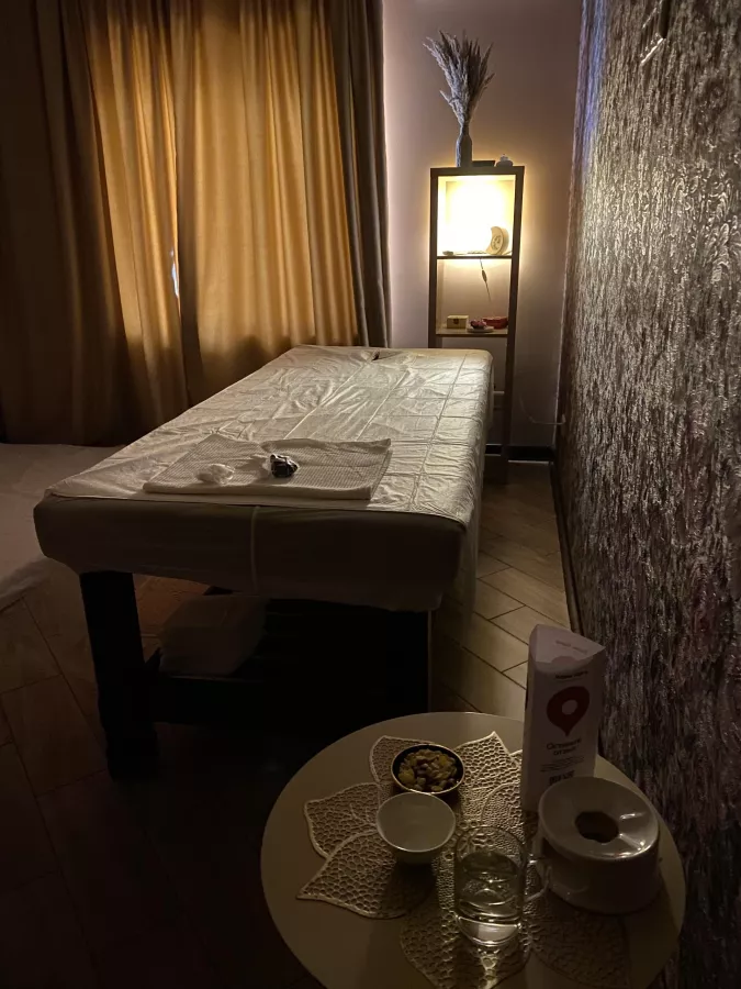 Массаж Тайская СПА Резиденция  в  Красной Поляне