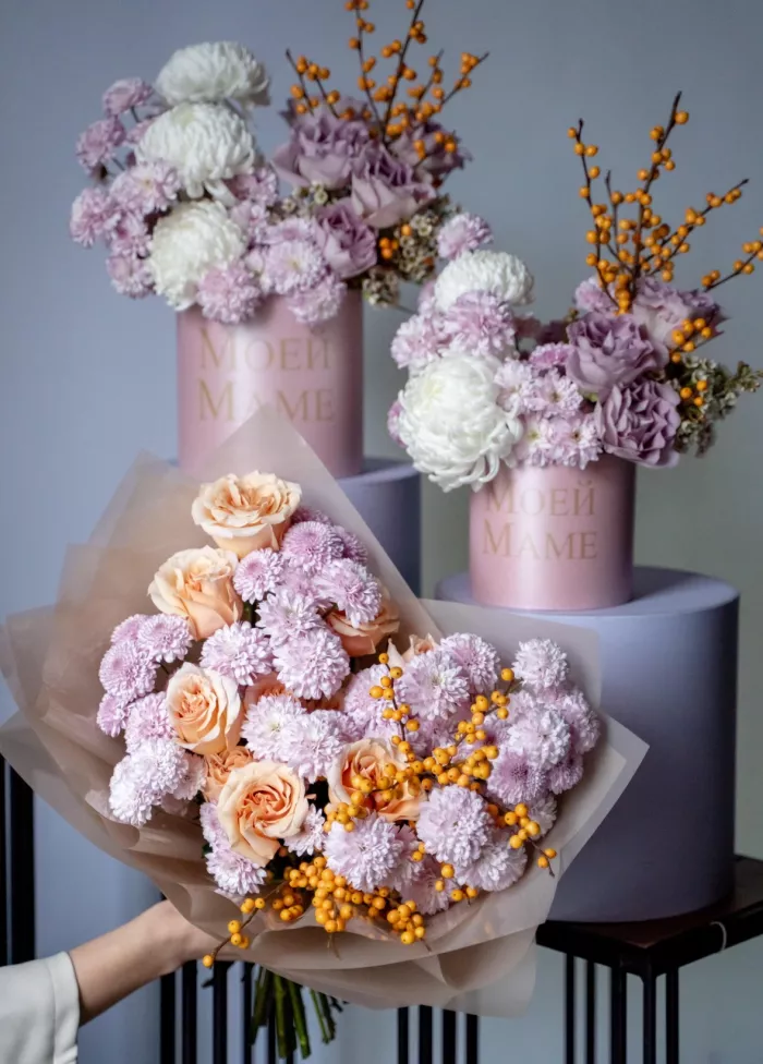 Цветочный магазин "ШЕФ БУКЕТОВ"