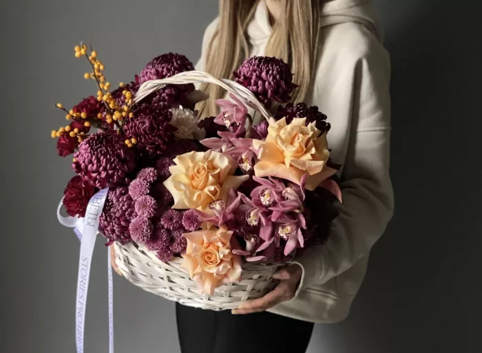 Цветочный магазин "ШЕФ БУКЕТОВ"