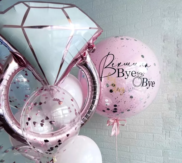 Магазин товаров для праздника "Hey day"