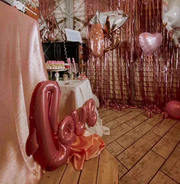 Магазин товаров для праздника "Hey day"