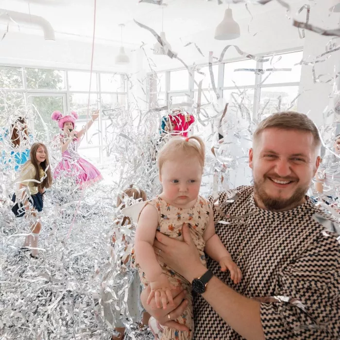 Лофт пространство для мероприятий "Воздух"