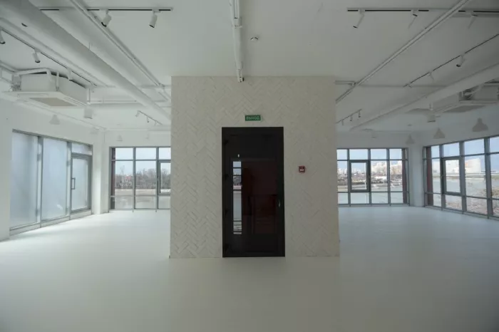 Лофт пространство для мероприятий "Воздух"