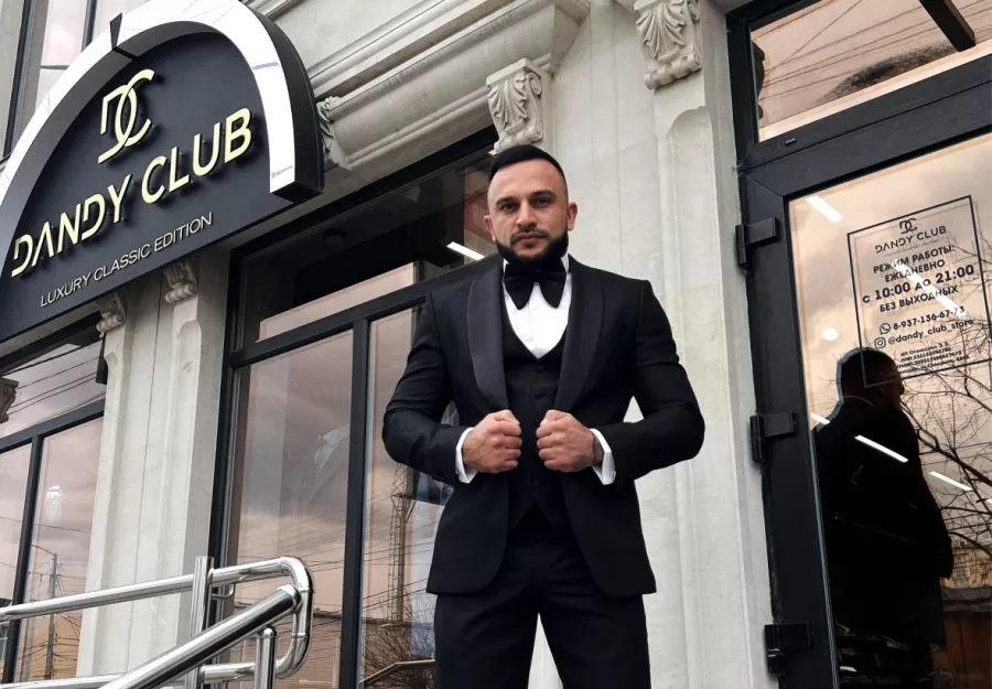 Магазин мужских костюмов Dandy Club Store в Краснодаре: стиль, Жених, Одежда , Свадьба, Для влюбленных,