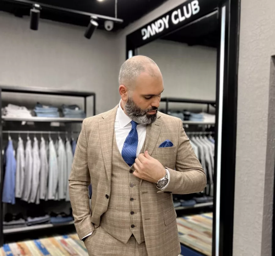 Магазин мужских костюмов Dandy Club Store в Краснодаре: стиль, Жених, Одежда , Свадьба, Для влюбленных,