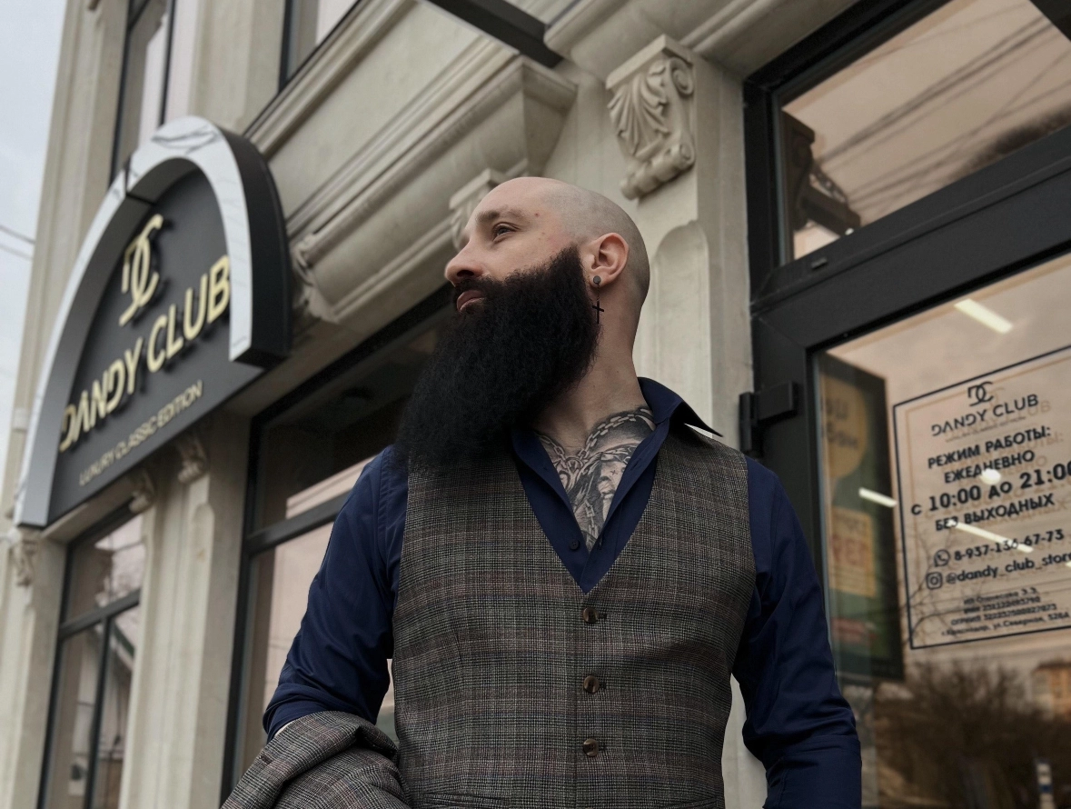 Магазин мужских костюмов "Dandy Club Store"