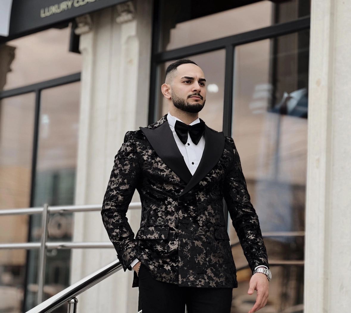 Магазин мужских костюмов "Dandy Club Store"