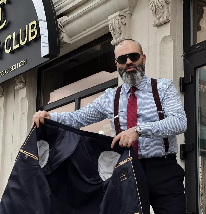Магазин мужских костюмов Dandy Club Store в Краснодаре: стиль, Жених, Одежда , Свадьба, Для влюбленных,