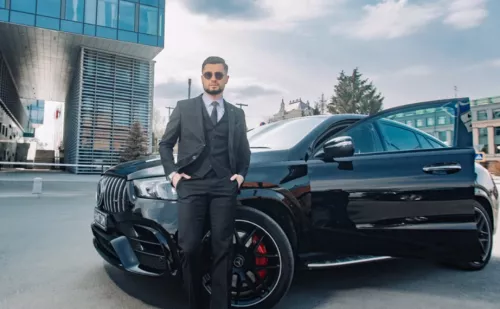 Магазин-ателье мужских костюмов MAZALTOVMAN в Краснодаре
