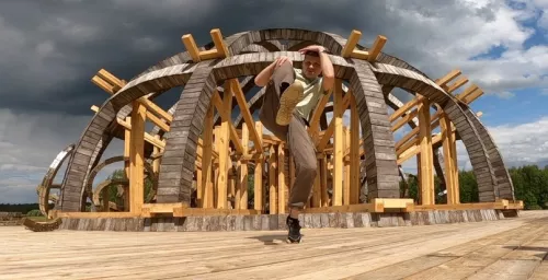 Школа танцев Jumping-Сrew  в  Смоленске