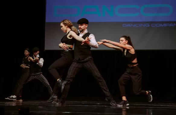 Школа танцев "DanCo"