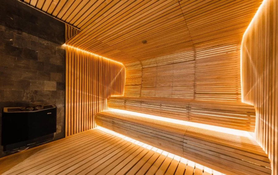 Фитнес-клуб SPA&Sport Snega  в Красной Поляне: Сауна, Боевые искусства, Массаж, Солярий, Здоровье,