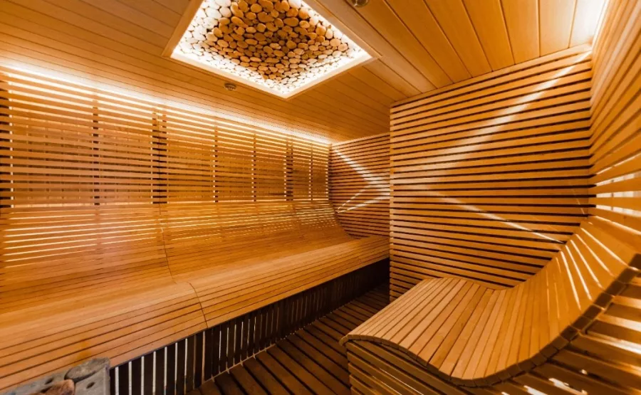 Фитнес-клуб SPA&Sport Snega  в Красной Поляне: Сауна, Боевые искусства, Массаж, Солярий, Здоровье,