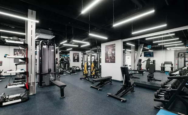 ​Фитнес-клуб "SPA&Sport Snega ".