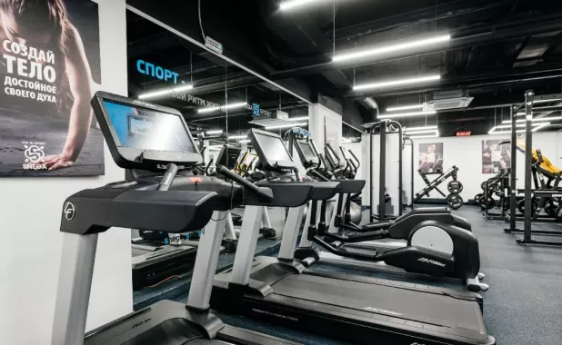 ​Фитнес-клуб "SPA&Sport Snega ".