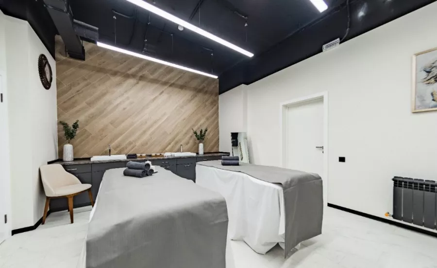 Фитнес-клуб SPA&Sport Snega  в Красной Поляне: Сауна, Боевые искусства, Массаж, Солярий, Здоровье,