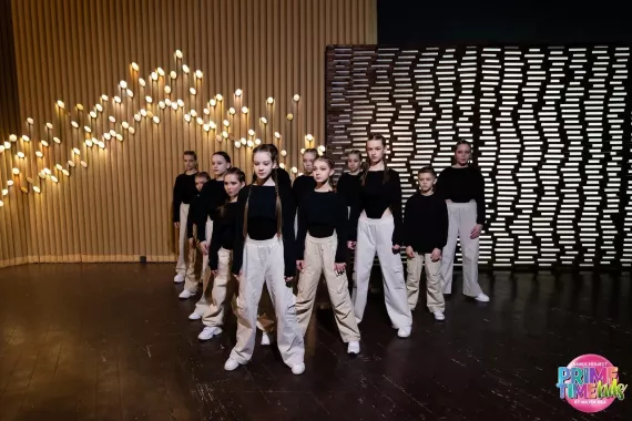 Шола танцев "PrimeTimeKids"