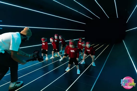 Шола танцев "PrimeTimeKids"