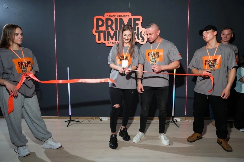 Шола танцев PrimeTimeKids в Смоленске: Танцы, Зал, Хореография, Школа танцев, Jazz-Funk, Растяжка,