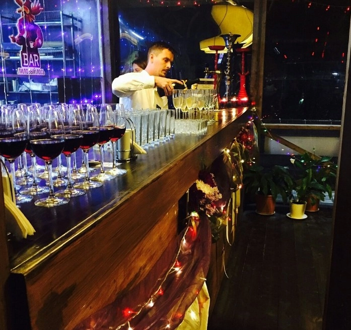 Баня Bridge Mountain в Красной Поляне: Баня, Джакузи, Хаммам, Бассейн,