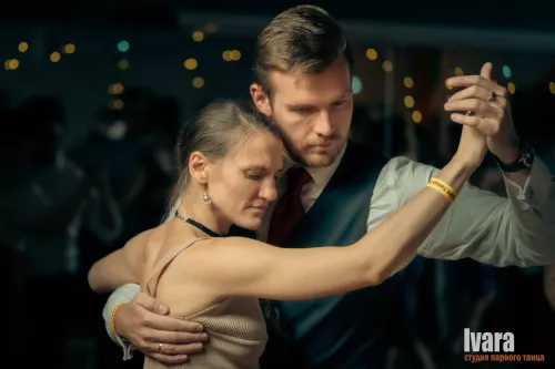 Студия танца Ивара на 3-й улице Ямского Поля  в  Москве