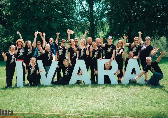 Студия танца "Ивара" на Дубининской