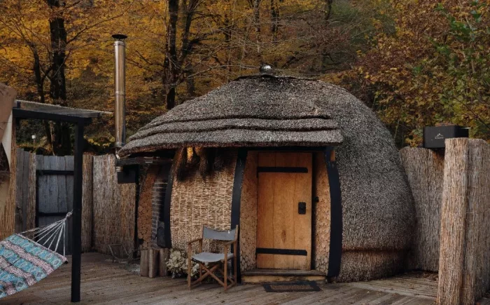 Баня Банная артель   в  Красной Поляне