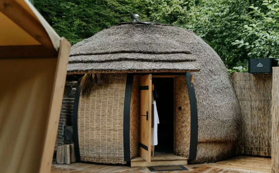 Баня Банная артель  в Красной Поляне: Баня, Купели,