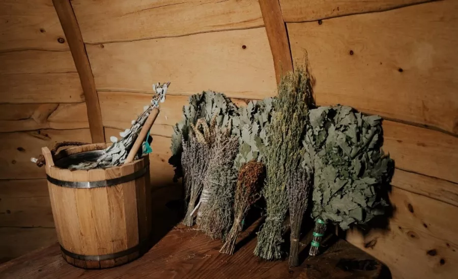 Баня Банная артель  в Красной Поляне: Баня, Купели,