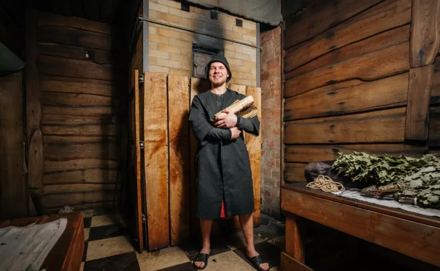 Баня Банная артель  в Красной Поляне: Баня, Купели,