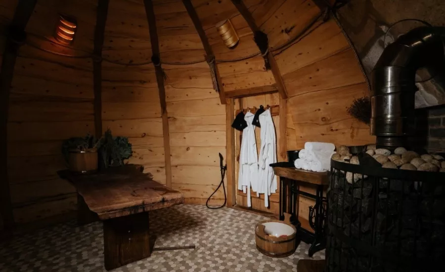 Баня Банная артель  в Красной Поляне: Баня, Купели,