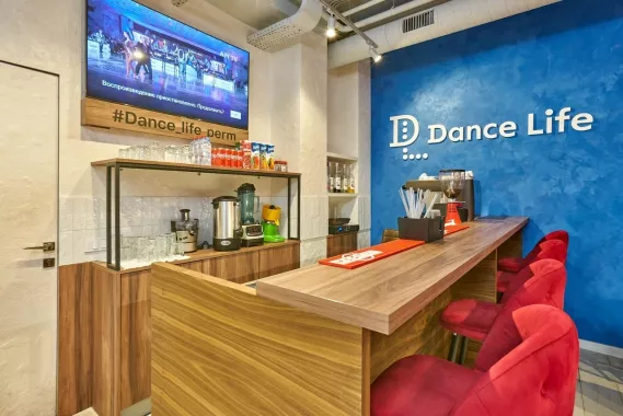 Школа танцев "Dance Life"