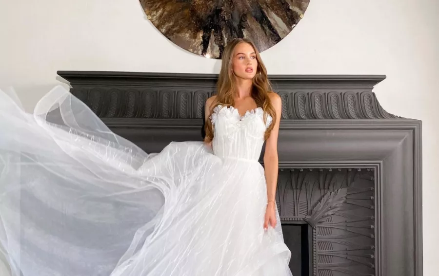 Свадебный салон Dream and Dress в Краснодаре: Свадебный салон , Бракосочетание , Свадебное платье , Организация свадеб , Невеста, Для влюбленных,