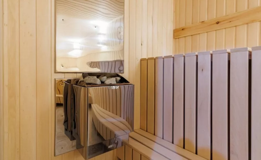 Бассейны Па-Де-Де Редэнс  в Красной Поляне: Бассейн,