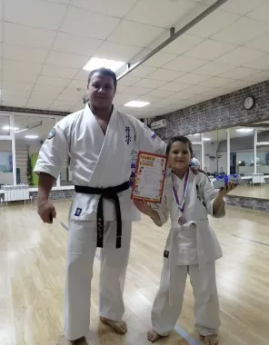 Клуб единоборств "Tatami"