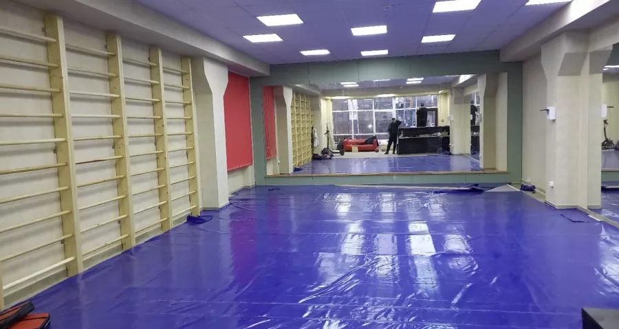 Клуб единоборств Tatami в Адлере: ГТО, Комплексные единоборства, Самбо, Развиваться, Фитнес, Каратэ,